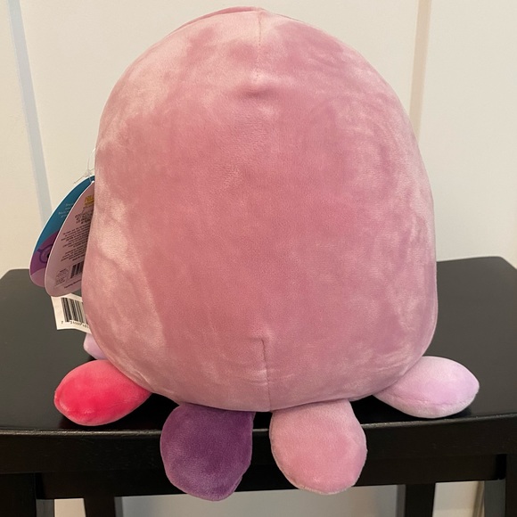 NWT 8” Buela the Octopus Squishmallow - Picture 4 of 6